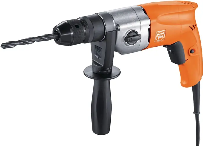 Produktfoto 1 von Bohrmaschine BOP 13-2 13/10mm 550 W 0-680 min-¹,0-2200min-¹ FEIN