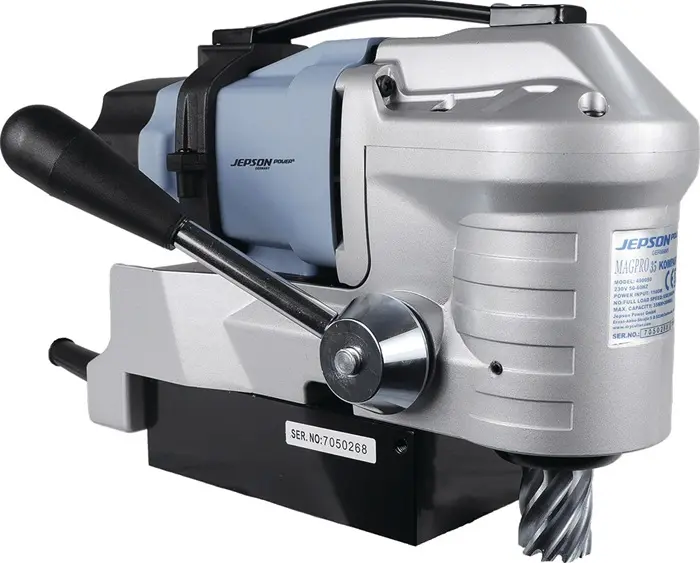 Produktfoto 1 von Kernbohrmaschine MAGPRO 35 Kompakt 12-35mm Weldon 3/4" (19,05 mm) 1100 W JEPSON