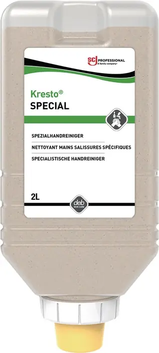 Produktfoto 1 von Handreiniger Kresto® SPECIAL 2l seifenfrei