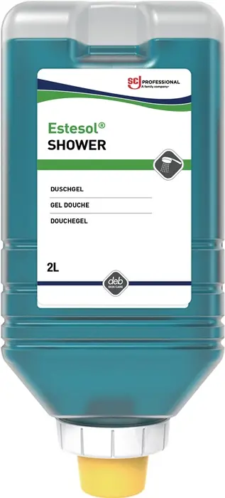 Produktfoto 1 von Hautreinigung Estesol® SHOWER 2l Softflasche f.4707 022 006,4707 020 034