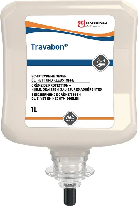 Produktfoto 1 von Hautschutzsalbe Travabon® 1l Kartusche