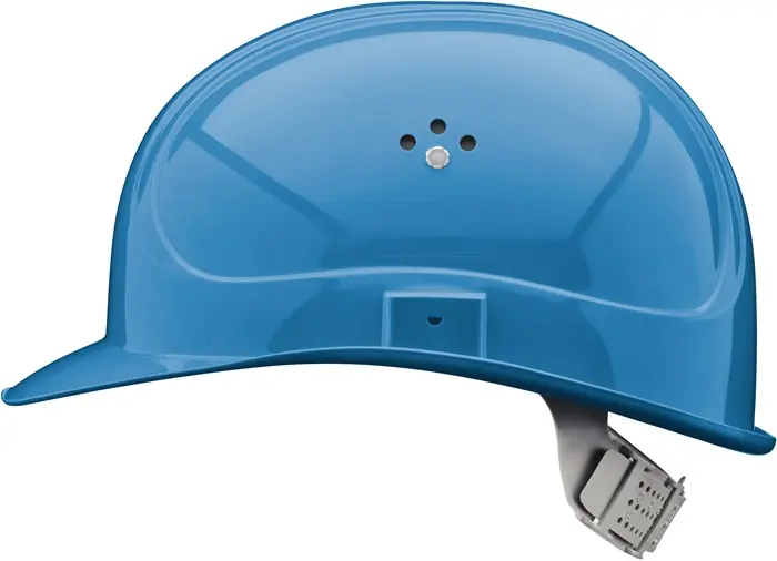 Produktfoto 1 von Schutzhelm INAP-Master 6 (Pkt.) lichtblau PE EN 397 VOSS