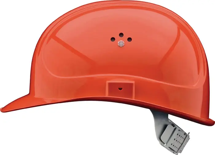 Produktfoto 1 von Schutzhelm INAP-Master 6 (Pkt.) karminrot PE EN 397 VOSS