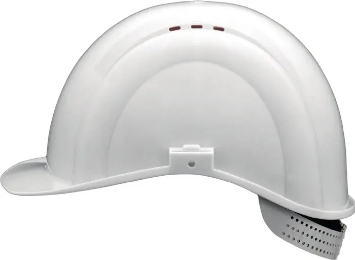 Produktfoto 1 von Schutzhelm INAP-Defender 6 (Pkt.) signalweiß PE EN 397 VOSS