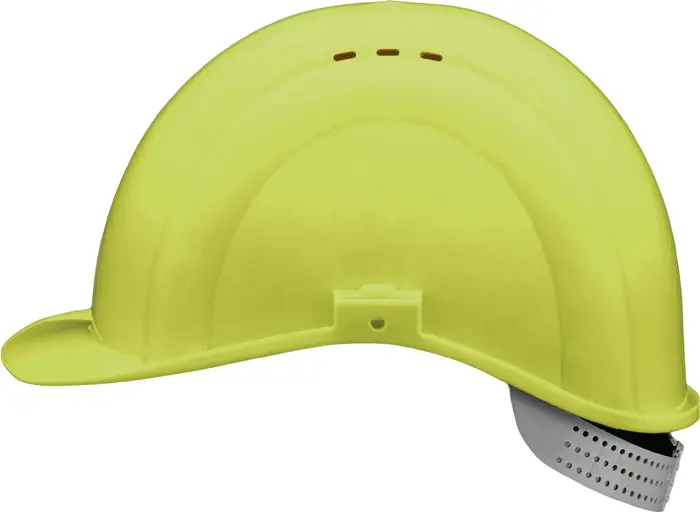 Produktfoto 1 von Schutzhelm INAP-Defender 6 (Pkt.) schwefelgelb PE EN 397 VOSS