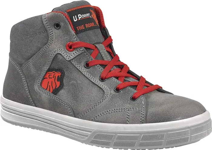 Sicherheitsstiefel Predator Gr.43 W.11 grau S3S FO SR EN ISO 20345:2022
