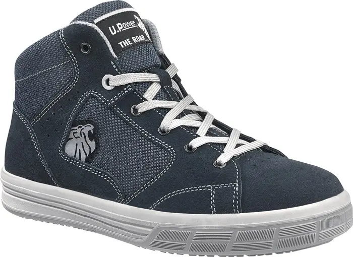 Produktfoto 1 von Sicherheitsstiefel Caravan Gr.40 W.11 blau S1PS FO SR EN ISO 20345:2022
