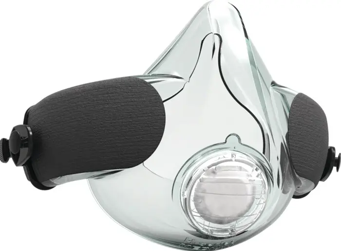 Produktfoto 1 von ATEX Halbmaske PAF-0062 m.Ausatemventil mittel CLEANSPACE