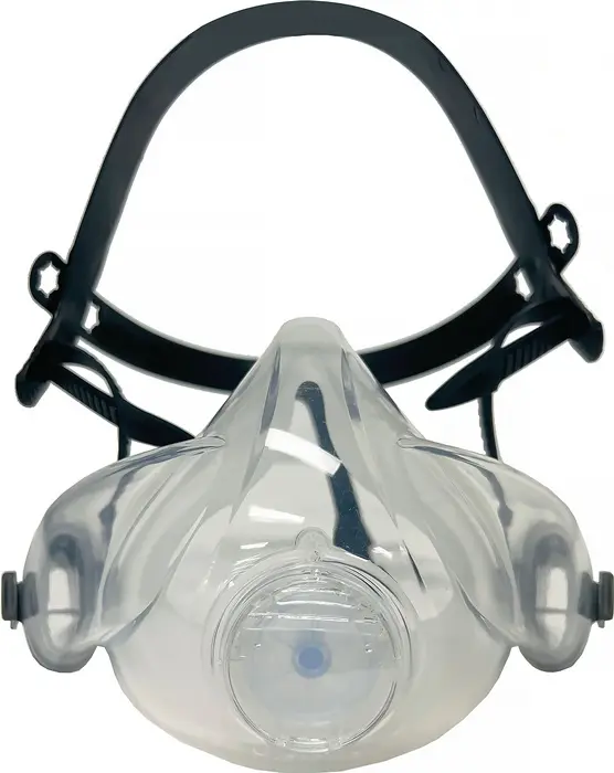 Produktfoto 1 von Halbmaske CST1034 m.Ausatemventil kl.CLEANSPACE