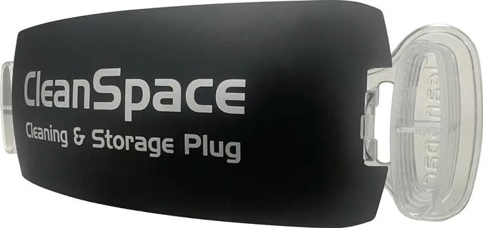 Produktfoto 1 von Reinigungs- u.Aufbewahrungsstecker CleanSpace™ CST 1024 a.Nyl.u.Silik.