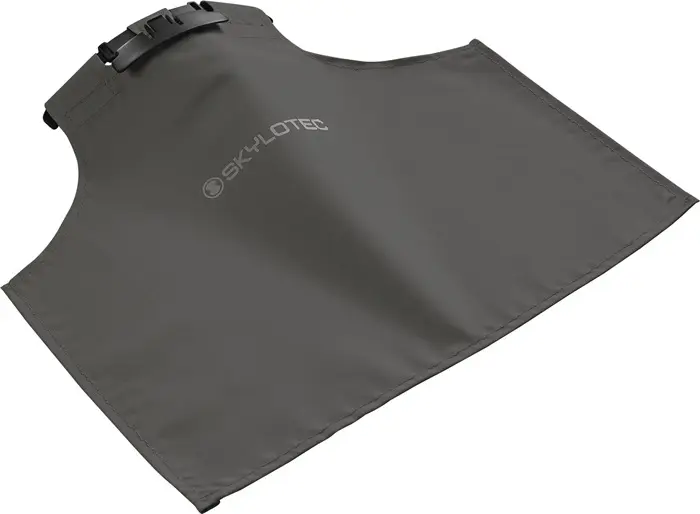 Produktfoto 1 von Nackenschutz NECKX Gr.universal schwarz Canvas-Gewebe SKYLOTEC