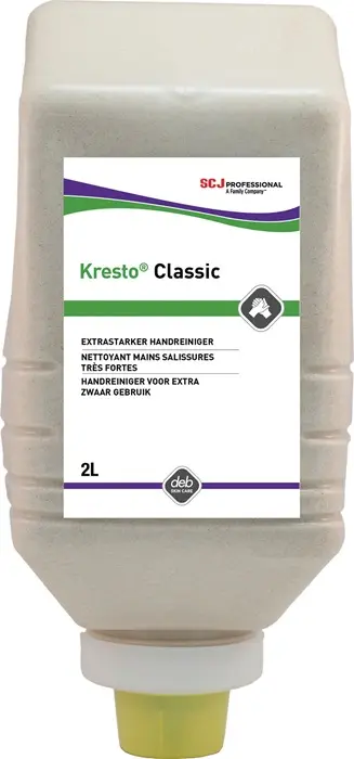 Produktfoto 1 von Handreiniger Kresto® Classic 2l Paste Softflasche SC JOHNSON