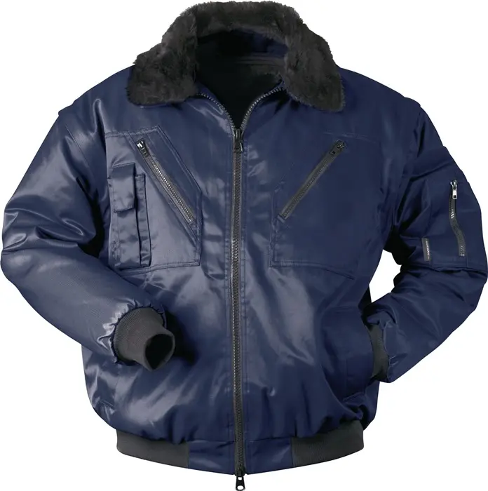 Produktfoto 1 von Pilotjacke ÖSTERSUND 4-in-1 Gr.M marine NORWAY
