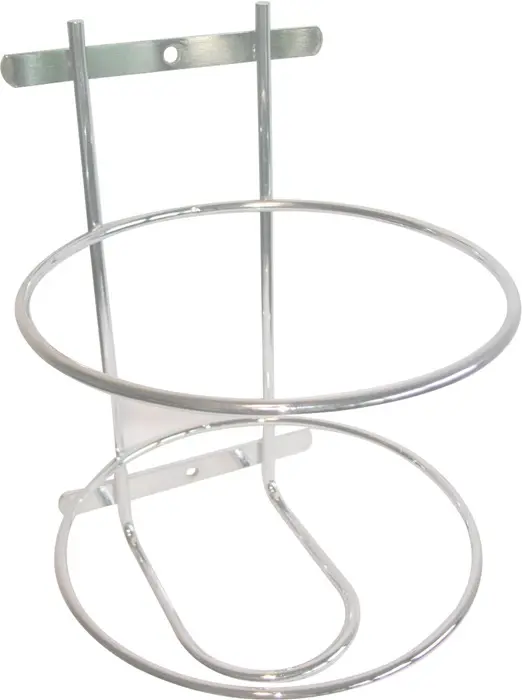 Produktfoto 1 von Wandhalterung Metall H.ca.228mm D.ca.160mm f.3l-PET-Dosen PGP