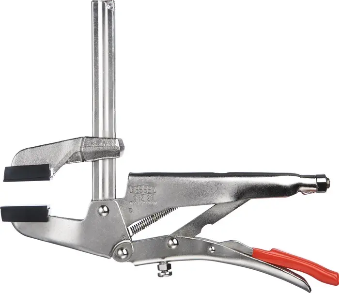 Produktfoto 1 von Parallelgripzange GRZ10 Spann-W.200mm A.65mm BESSEY