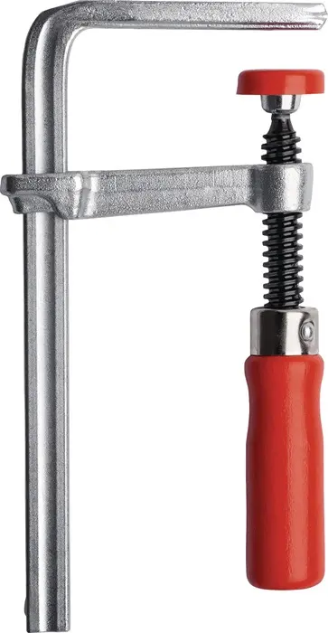 Produktfoto 1 von Tischzwinge GTR Spann-W.120mm A.60mm 0,61kg BESSEY