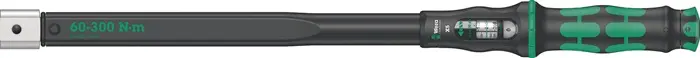 Produktfoto 1 von Drehmomentschlüssel Click-Torque X 5 60-300 Nm 14x18mm WERA