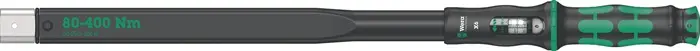 Produktfoto 1 von Drehmomentschlüssel Click-Torque X 6 80-400 Nm 14x18mm WERA
