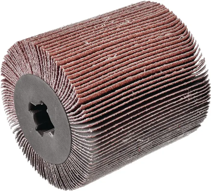 Produktfoto 1 von Schleiflamellenwalze Superior 60 m.4 Keilnuten Ø100xB100mm OSBORN