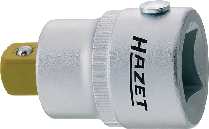 Produktfoto 1 von Reduzierstück 1058-2 Antriebs-4-KT.3/4 Zoll Abtriebs-4-KT.1/2 Zoll L.55mm HAZET
