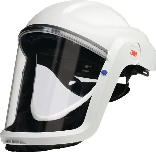 Produktfoto 1 von Visierkopfteil Versaflo™ M-206 EN 12941 TH3,EN 14594 3B PC