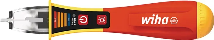 Produktfoto 1 von Spannungsprüfer SB 255-13 12-1000 V AC einpolig WIHA
