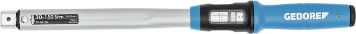 Produktfoto 1 von Drehmomentschlüssel TF-SE150 30-150 Nm 9x12mm GEDORE