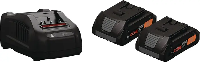 Produktfoto 1 von Akku-Starter-Set ProCORE 18V 4.0Ah AS 18V 4Ah FEIN