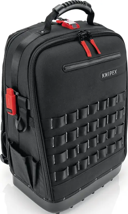 Produktfoto 1 von Werkzeugrucksack Modular X18 B350xT250xH500mm widerstandsfähiges Nylongewebe