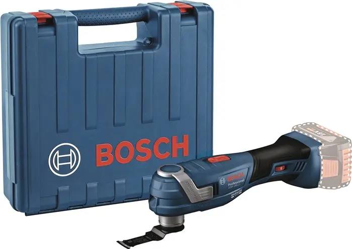 Produktfoto 1 von Akku-Multitool GOP 18V-34 Prof.18V StarlockPlus 20000min-¹ L-BOXX BOSCH