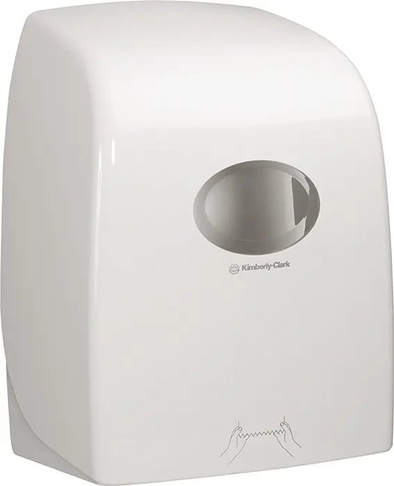 Rollenhandtuchspender AQUARIUS 6959 H430xB326xT240ca.mm AQUARIUS