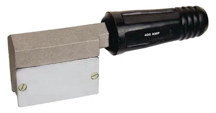 Produktfoto 1 von Schweißhaftmagnet 400 A rechteckig/schräg SCHMICO