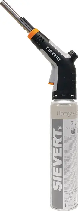 Produktfoto 1 von Lötlampe Powerjet 2535 o.Schraubkartusche 170 g/h 2,2 kW SIEVERT