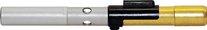 Produktfoto 1 von Spitzbrenner 8702 Brenner-Ø 15mm Verbrauch 40 g/h 0,5 kW SIEVERT