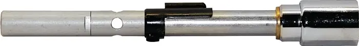 Produktfoto 1 von Schrumpfbrenner 8710 Brenner-Ø 24mm Verbrauch 230 g/h 3,5 kW SIEVERT