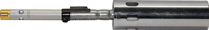 Produktfoto 1 von Heißluftbrenner 8708 Brenner-Ø 38mm Verbrauch 130 g/h 1,7 kW SIEVERT