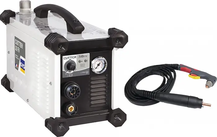 Produktfoto 1 von Plasmaschneidinverter Cutter 30 FV m.Zub.GYS