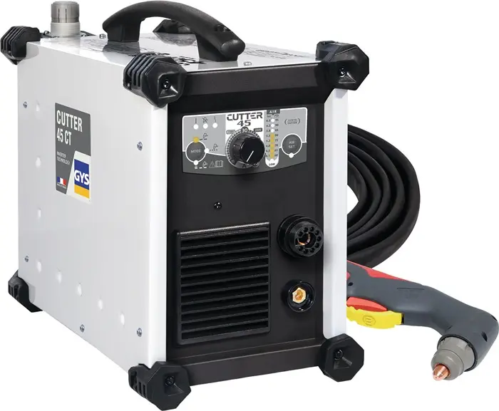 Produktfoto 1 von Plasmaschneidinverter Cutter 45 CT m.Zub.GYS