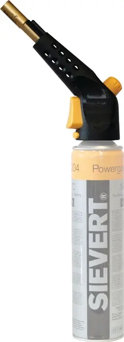 Produktfoto 1 von Lötlampe Powerjet 2235 o.Schraubkartusche 90 g/h 1,2 kW SIEVERT