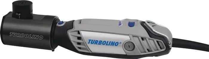 Wolframelektrodenanschleifgerät Turbolino Type 1624 Elektroden-D.1,6+2,4mm 130 W