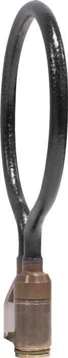 Produktfoto 1 von Ringinduktor Induktionskopf Draht-B.36mm +200GradC L.114mm GYS
