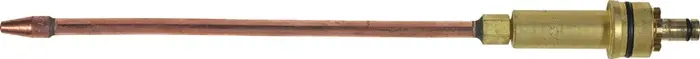 Produktfoto 1 von Rohrschweißeinsatz STAR 410-A Schweißbereich 6-9mm Einsatzgr.5 M27x1,5mm