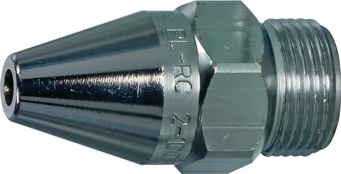 Produktfoto 1 von Heizdüse PL-RC Schneidb.2-100mm f.Ring-Schlitzdüsen MESSER-CUTTING