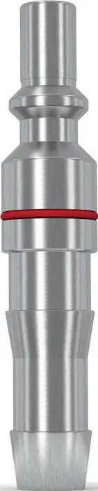 Produktfoto 1 von Schlauchkupplung SK 100-2,SK 100-3 Brenngas 9mm Stift WITT