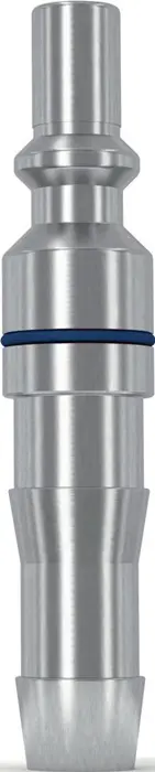 Produktfoto 1 von Schlauchkupplung SK 100-2,SK 100-3 Sauerstoff 6,3mm Stift WITT