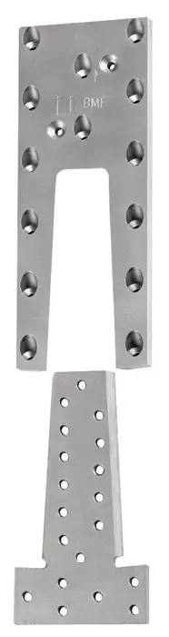 Produktfoto 1 von Passverbinder ETB 90-B B60xH90mm Alu.ETA 07/0245 SIMPSON STRONG TIE