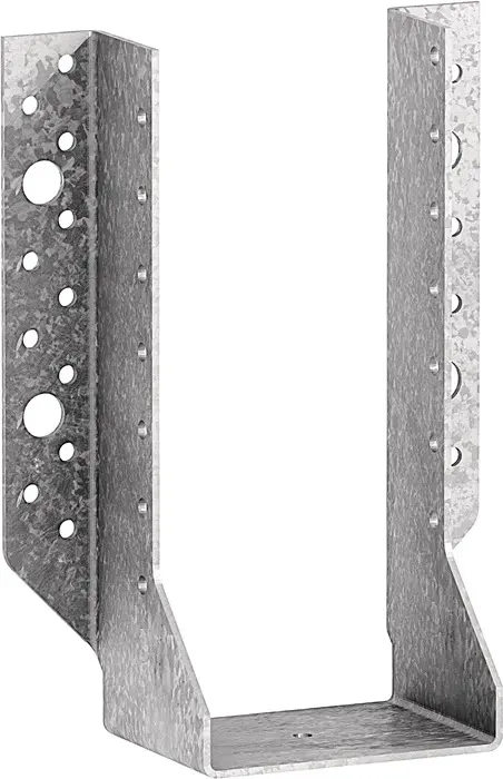 Produktfoto 1 von Balkenschuh BSN100/140 2mm STA TZN