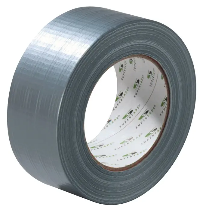 Gewebeband SuperDuct ST201 silber-grau L.50m B.48mm Rl.
