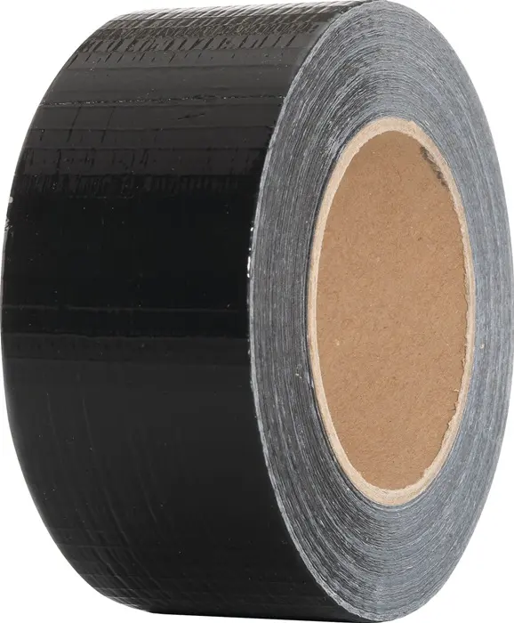 Produktfoto 1 von Gewebeband schwarz L.50m B.48mm Rl.ENVIROPACK