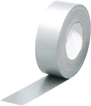 Produktfoto 1 von Gewebeband silber L.50m B.48mm Rl.ENVIROPACK
